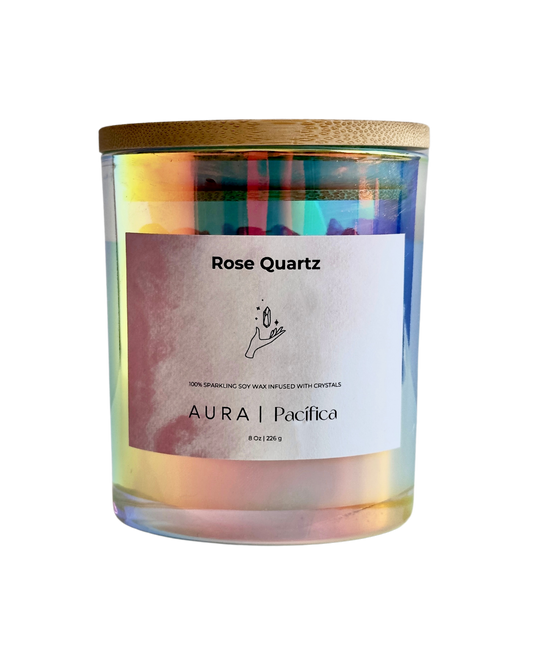 Aura Candles by Pacífica